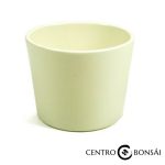 Macetero Dida 10.5 cm crema