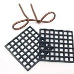 Rejillas y alambres Rejillas y alambres