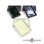 Plato rectangular 15 cm colores