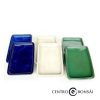 Plato rectangular 16 cm colores