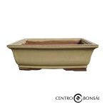 Tiesto rectangular 21 cm