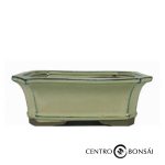 Tiesto rectangular 18 cm