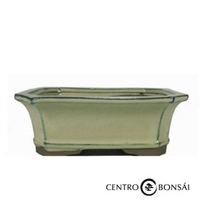 Tiesto rectangular 18 cm