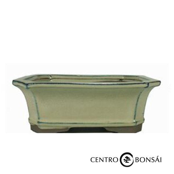 Tiesto rectangular 18 cm