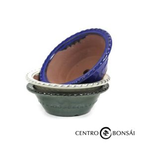 Tiesto redondo 20 cm colores