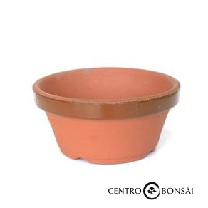 JAPANESE TERRACOTTA Tiesto 15.5 cm