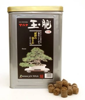 Abono orgánico Joy Tamahi grueso 8 kg