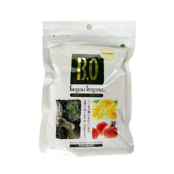 Abono BIO-GOLD 240 gr