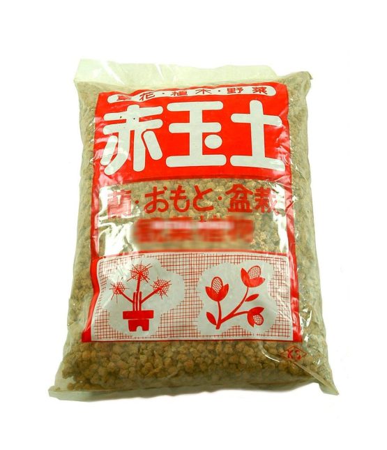 Sustrato AKADAMA grano pequeño 2 l. - Imagen 2