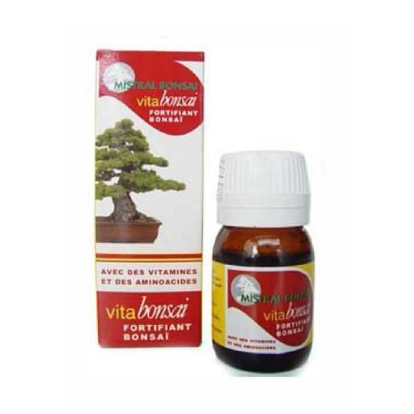 Vigorizante VITABONSAI 30 cc