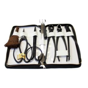 DINGMU Estuche 7 herramientas con contenido