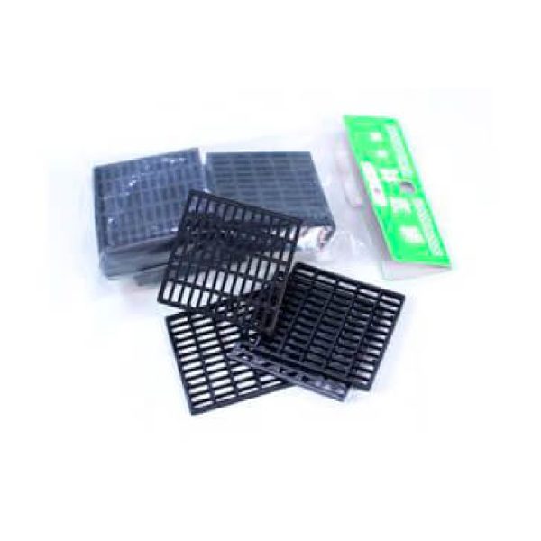 21 udades Rejillas 55x55 mm