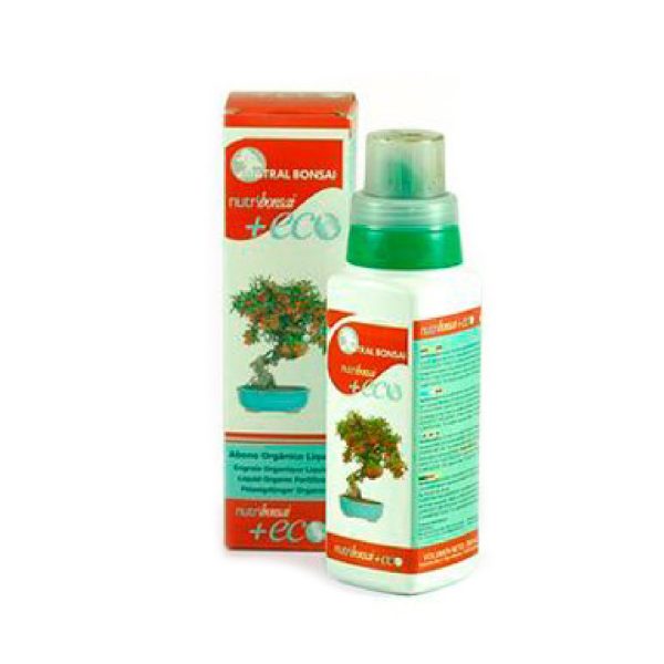 Abono NUTRIBONSAI ECO 250 ml