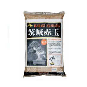 AKADAMA Ibaraki 14 litros grano 2-6 mm