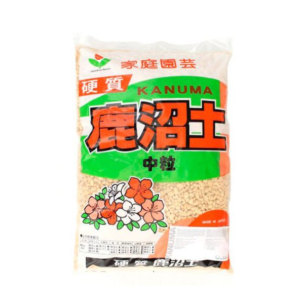 KANUMA grano medio 17 litros