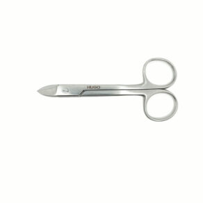 tijera para brotes y alambres inoxidable hugo bonsai.jpg